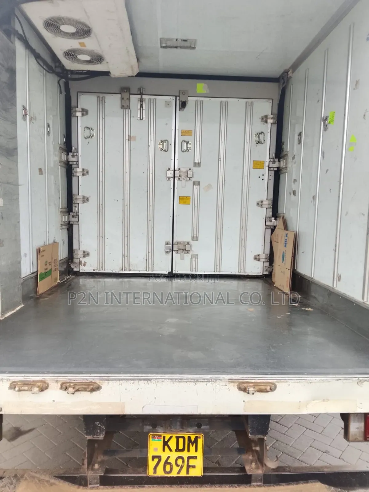 Transport Partner