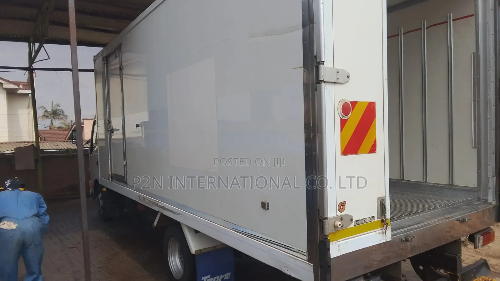 Transport Partner