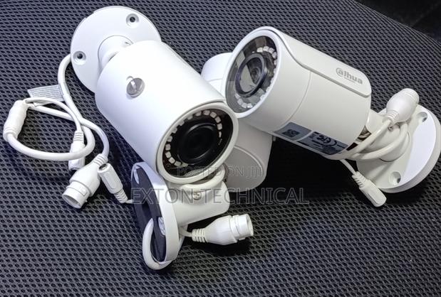 Dahua 30 Meters Ip Camera