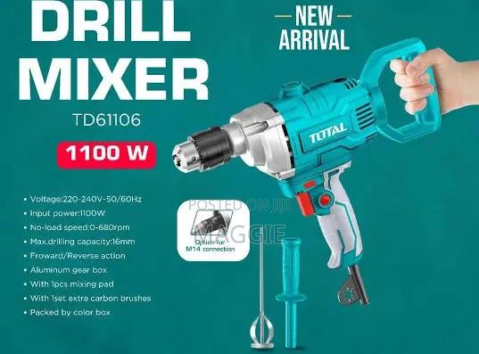 Mixer 1100w - main view