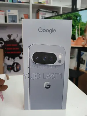 New Google Pixel 9 Pro XL 256 GB Gray