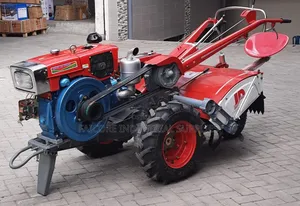 Walking Tractor