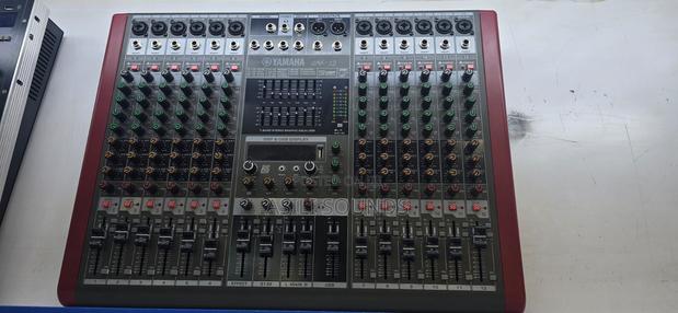 12 Channel Plain Mixer