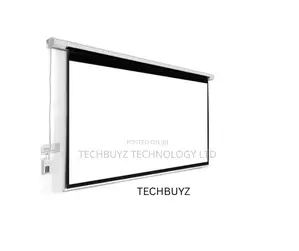 180m Manual Projector Screen 180 X 180