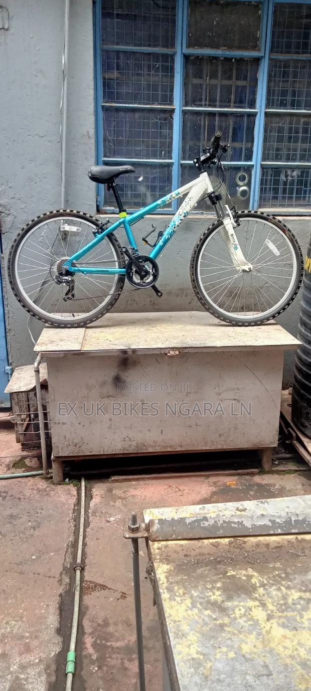 Ex Uk Size 26 Twilight Aluminum Bicycle