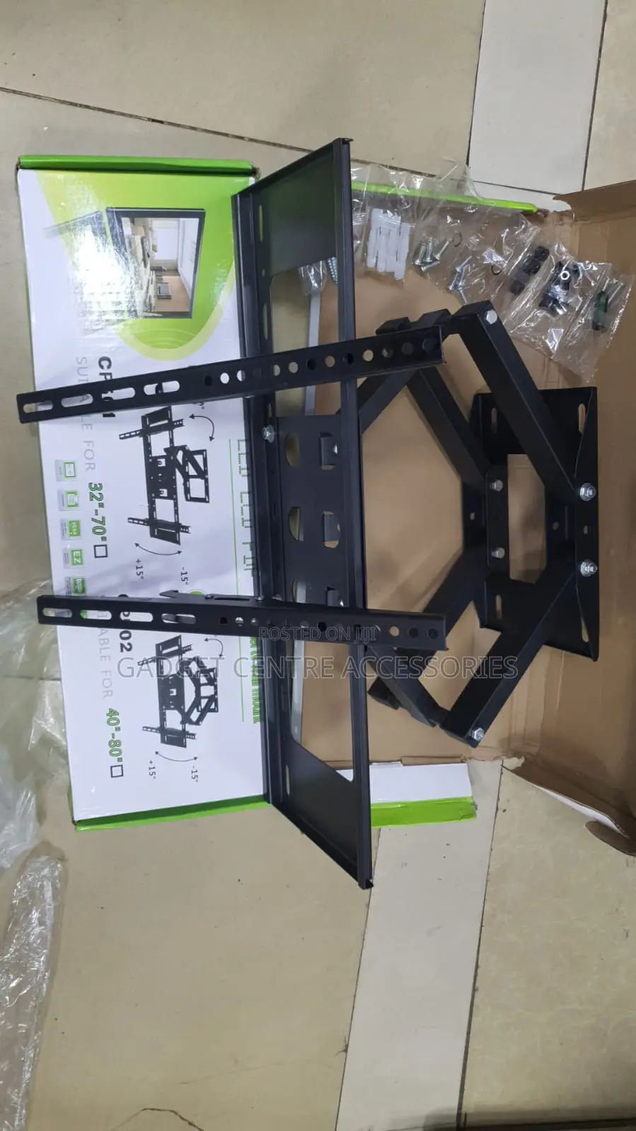 Swivel/Rotaiting Tv Mount 40 to 80inches