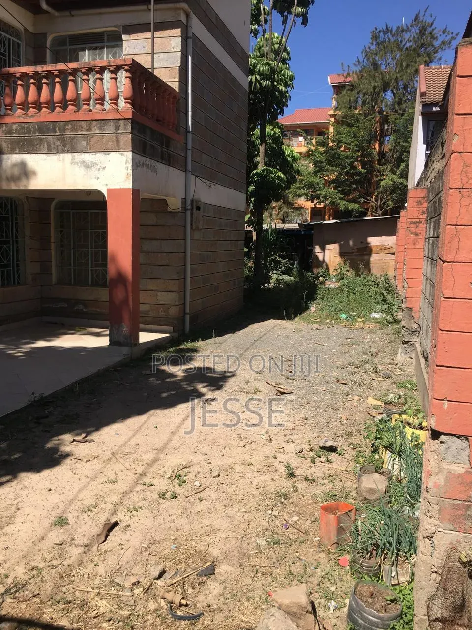 4bdrm Bungalow in Fedha for sale