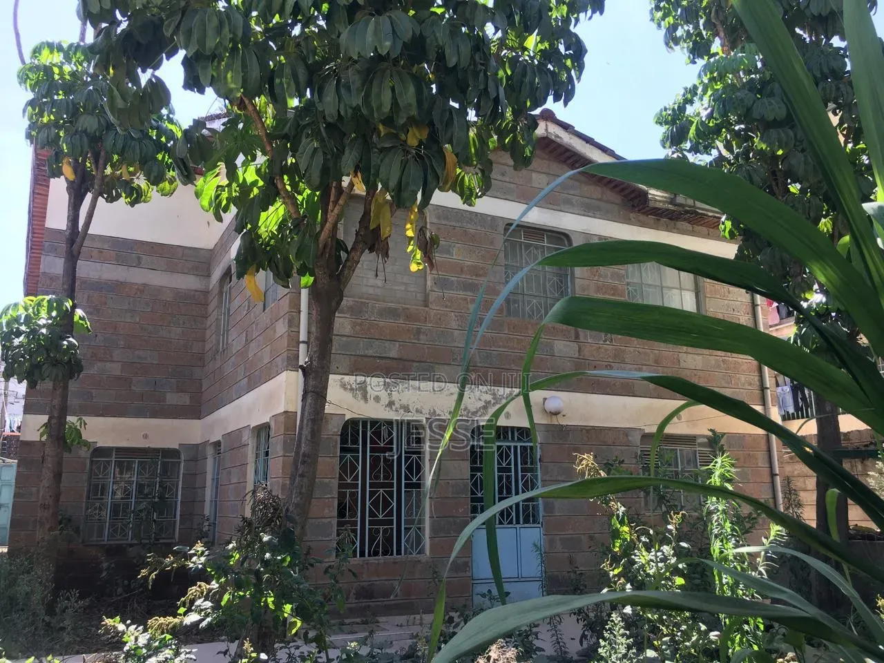 4bdrm Bungalow in Fedha for sale