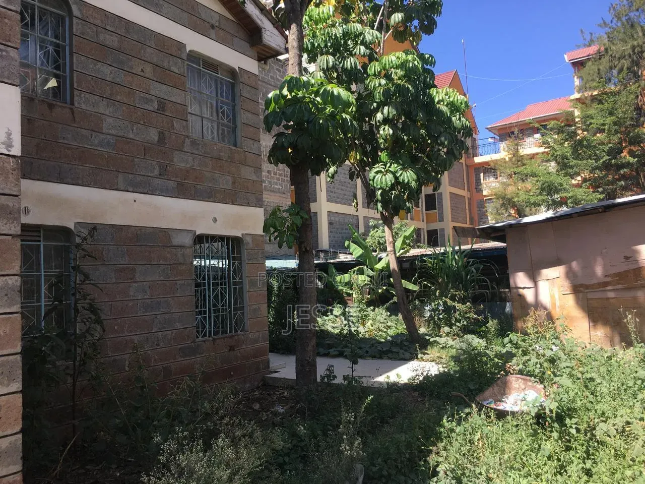 4bdrm Bungalow in Fedha for sale