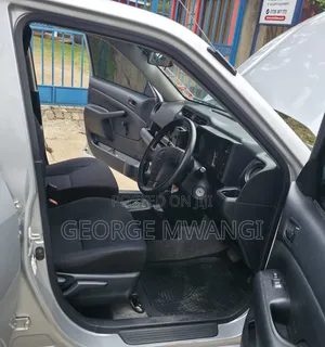 Toyota Probox 2018 Silver