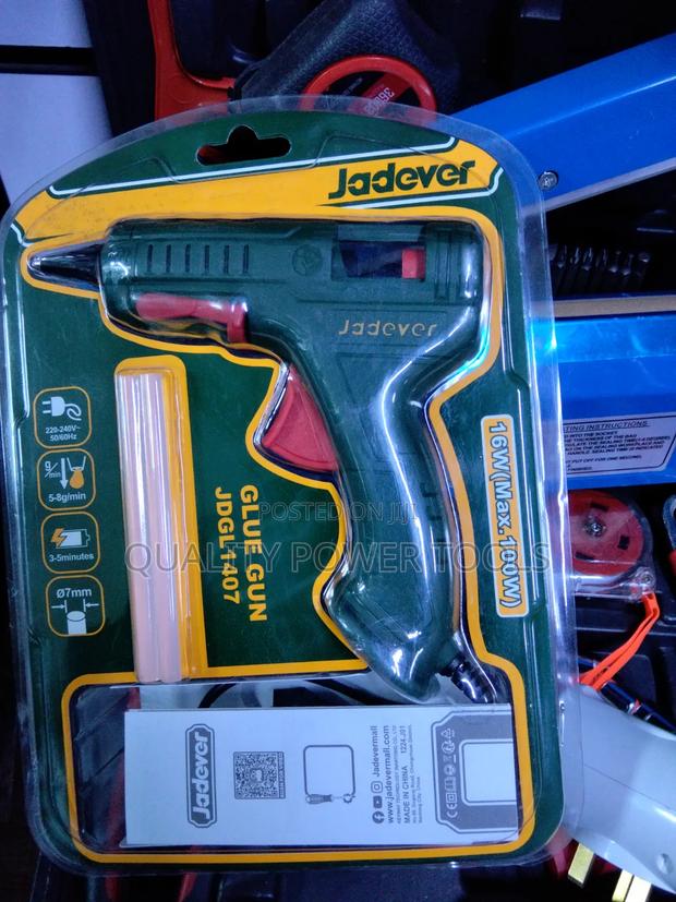 Jadever Jdgl1407 Hot Melt Glue Gun.