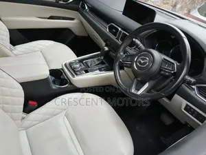 Mazda CX-8 2021 Beige