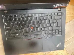 Laptop Lenovo L14 G1 8GB Intel Core i5 SSD 256GB