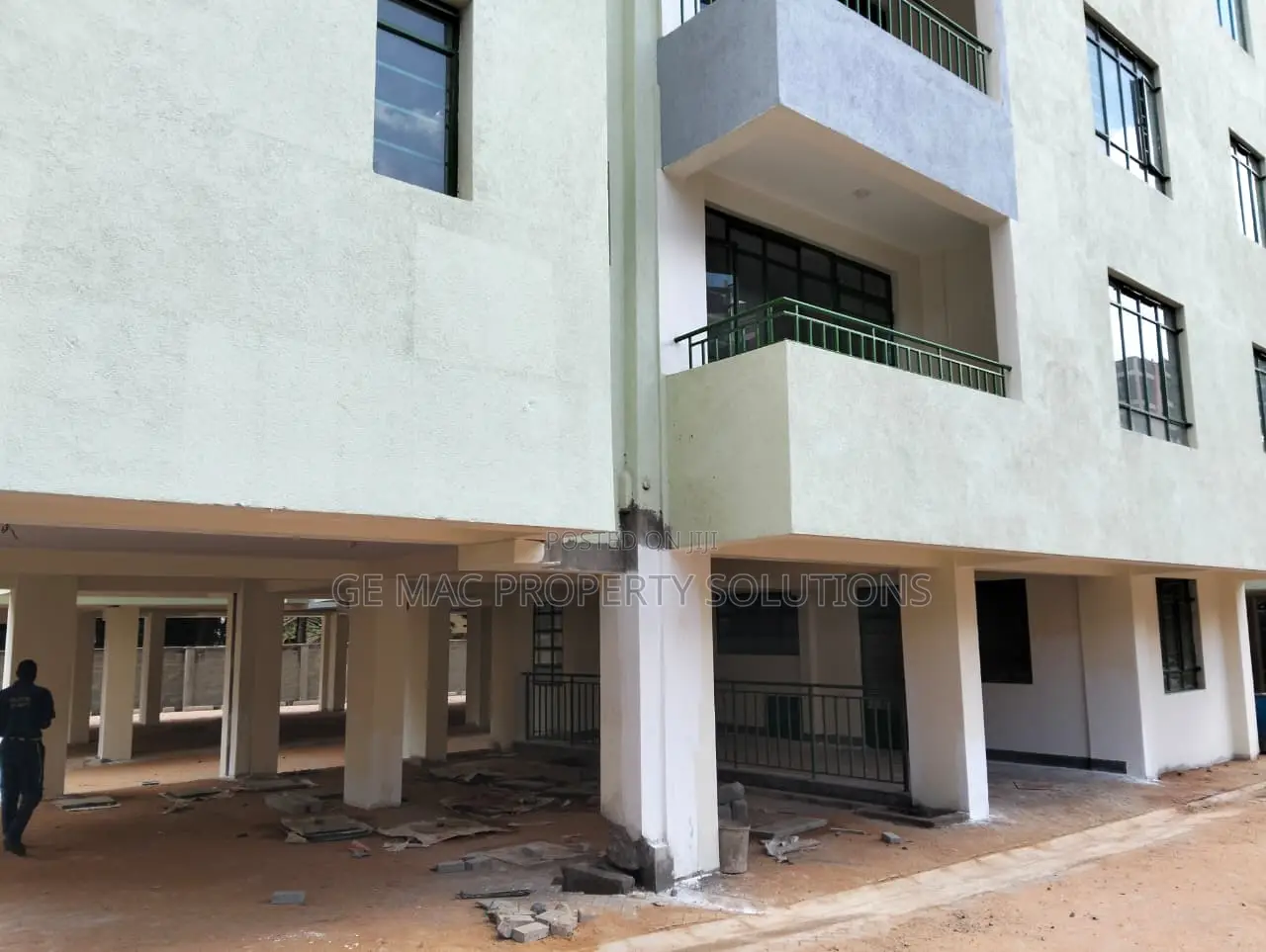 2bdrm Apartment in Thindigua for rent