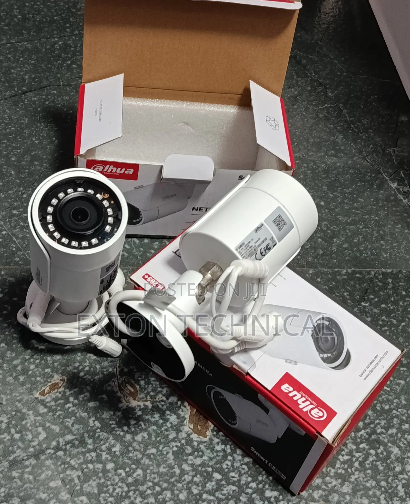 Dahua HFW 1230s-S5 Ir