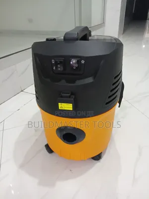 Aico Japan 25-Liter Steam Vacuum Cleaner