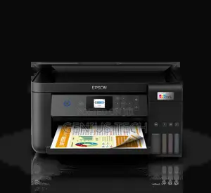 Epson Ecotank L4360 Wireless All-in-One Printer