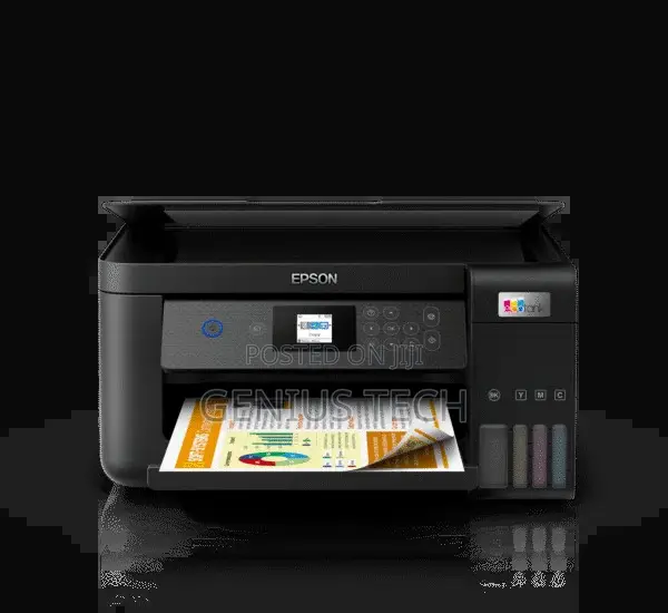 Epson Ecotank L4360 Wireless All-in-One Printer