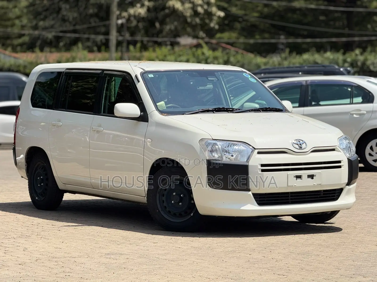 Toyota Probox 2020 White