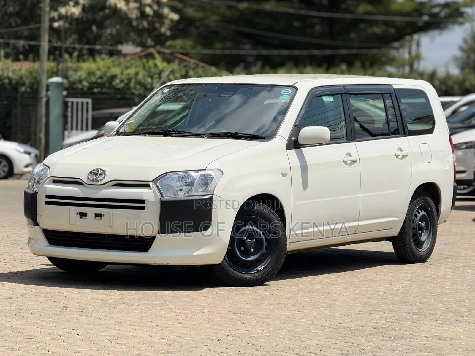 Toyota Probox 2020 White