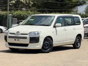 Toyota Probox 2020 White