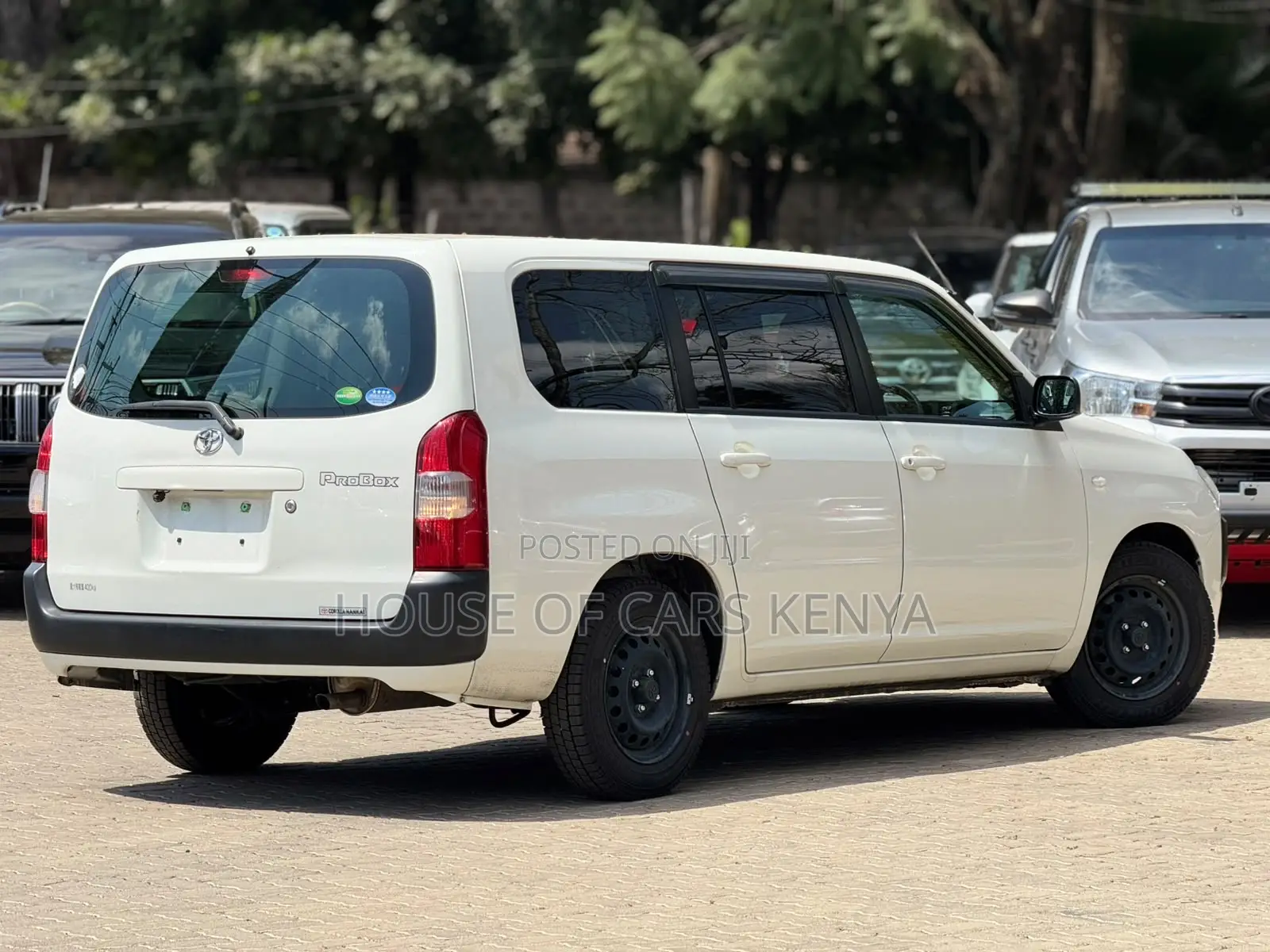 Toyota Probox 2020 White
