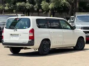 Toyota Probox 2020 White