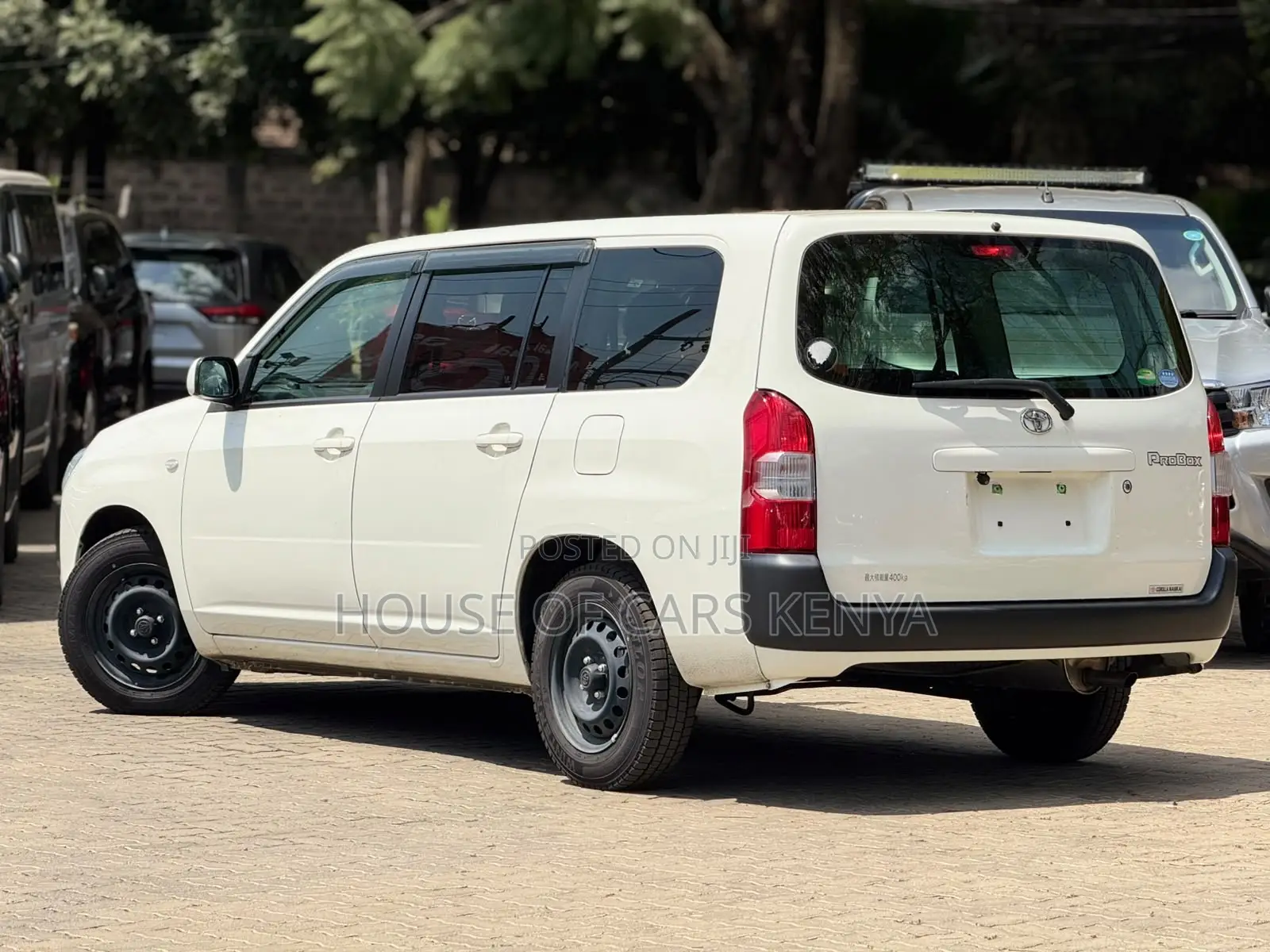 Toyota Probox 2020 White