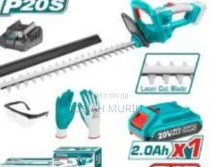 Total Lithium Ion Hedge Trimmer