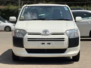 Toyota Probox 2020 White