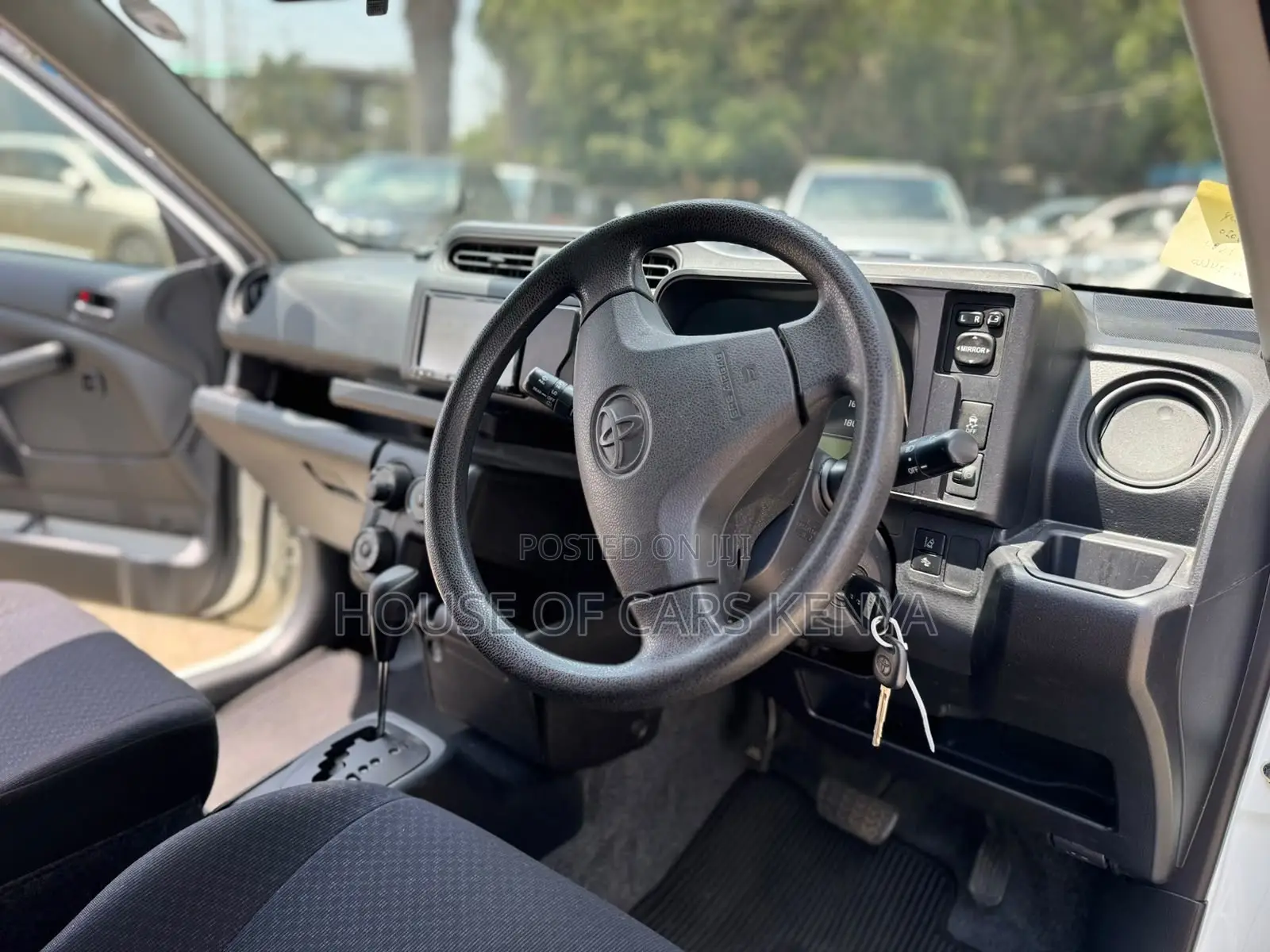 Toyota Probox 2020 White