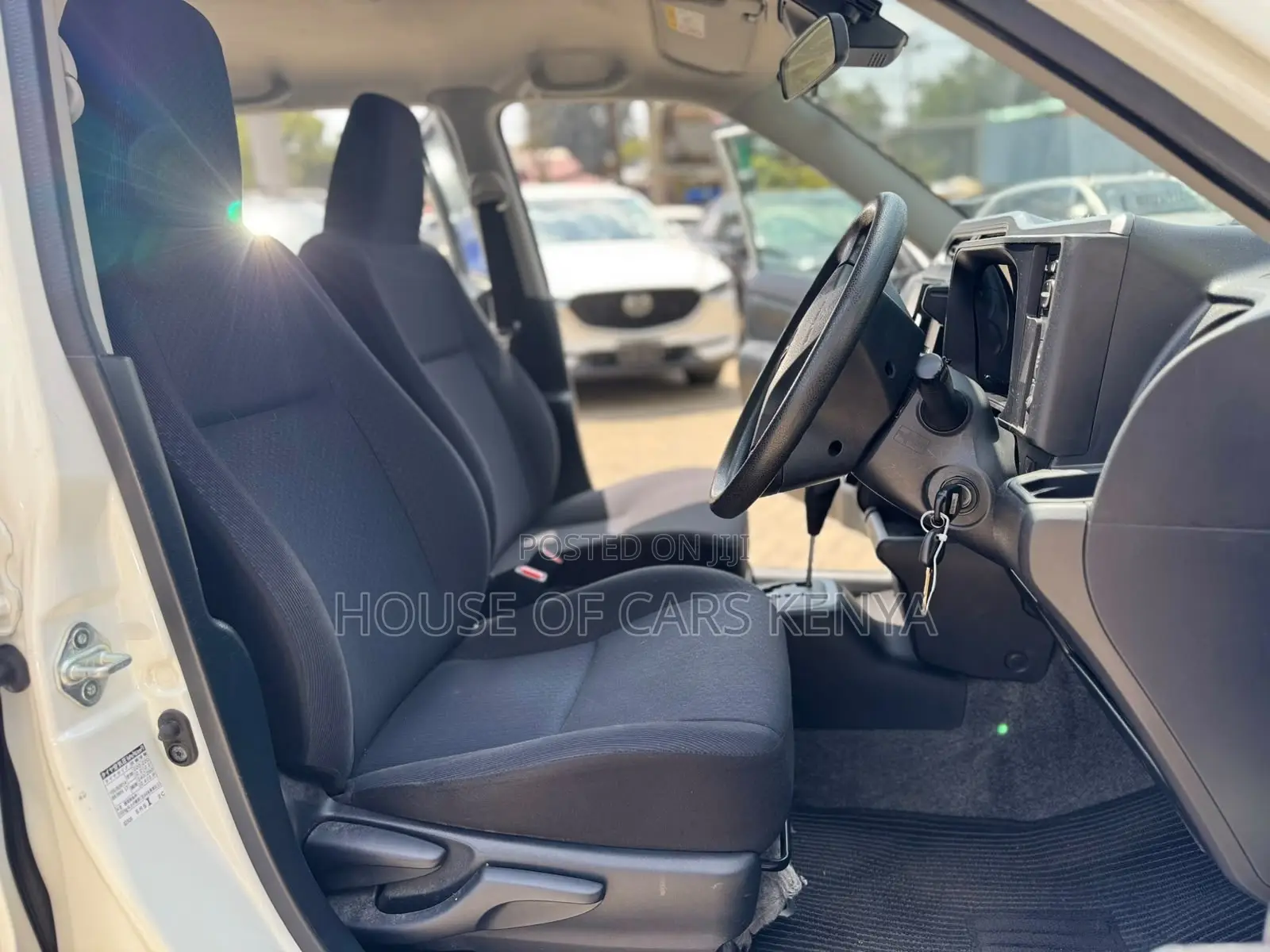 Toyota Probox 2020 White