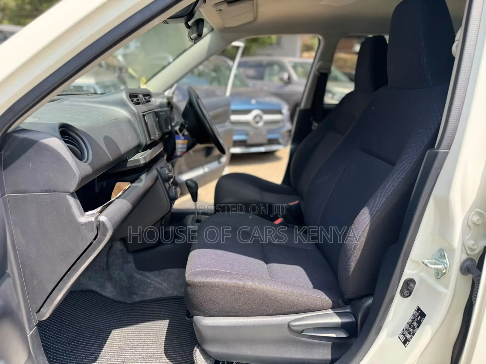 Toyota Probox 2020 White
