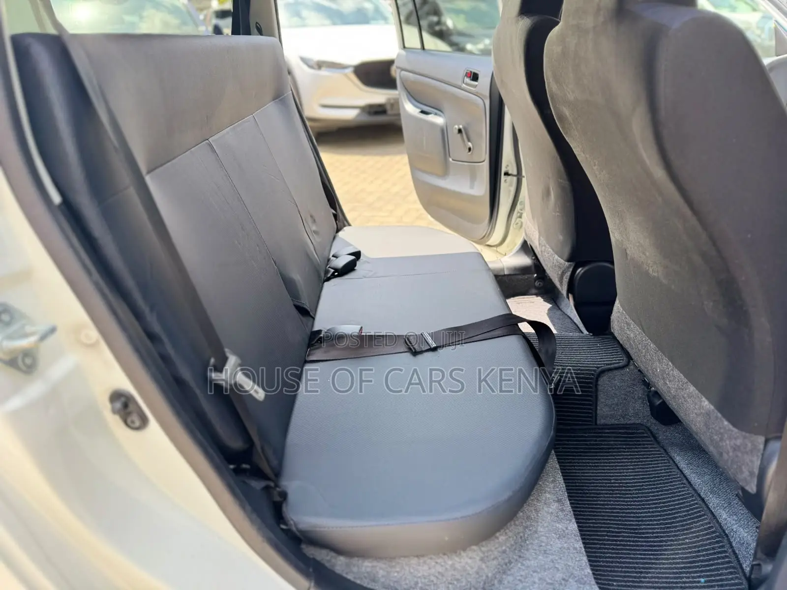 Toyota Probox 2020 White