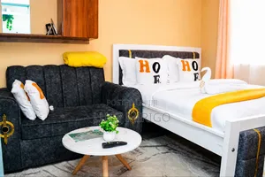 Furnished Studio Airbnb in Lake View for Rent
