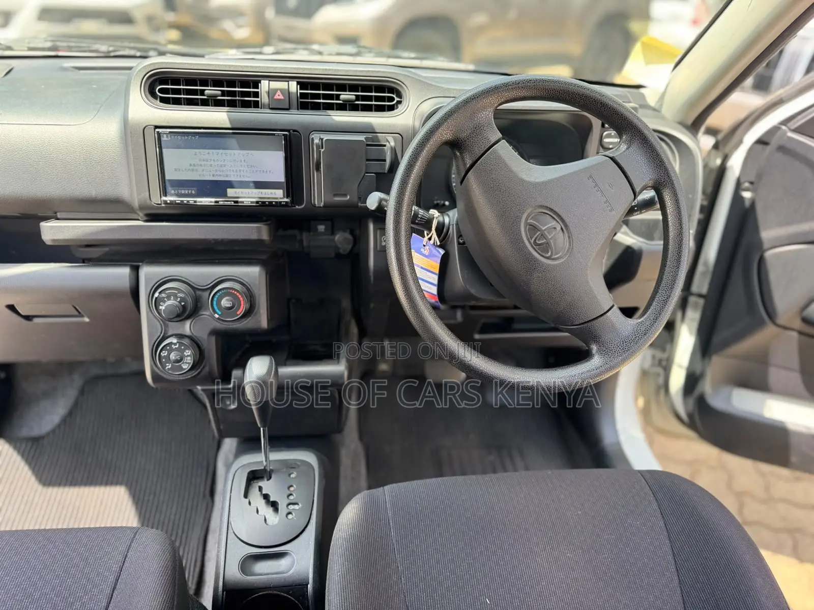 Toyota Probox 2020 White