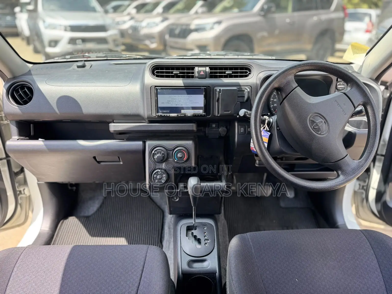 Toyota Probox 2020 White