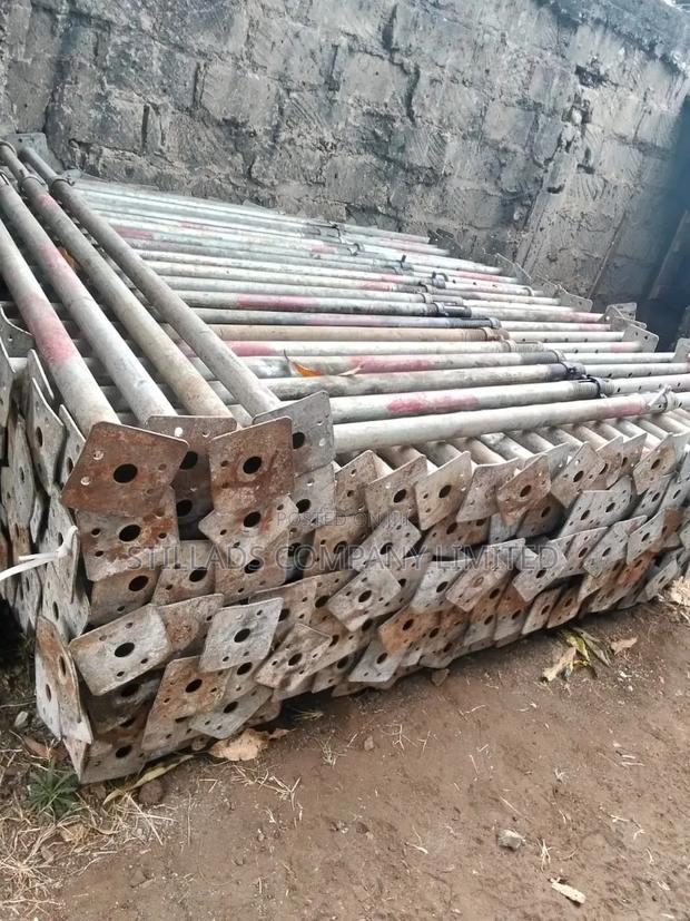 Formwork Prop Jacks