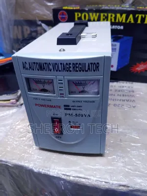 Ac Voltage Regulator