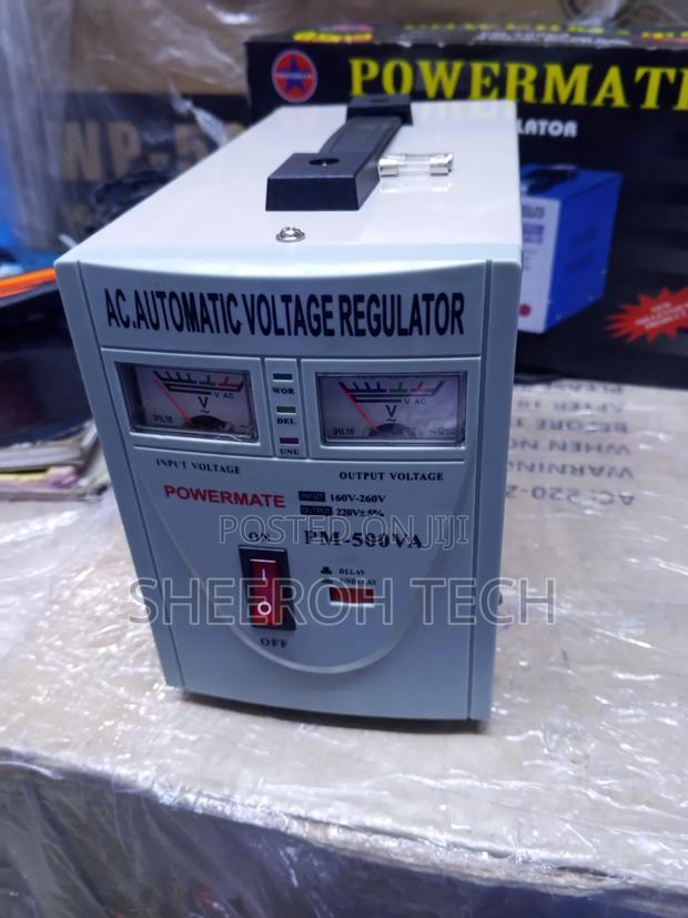 Ac Voltage Regulator