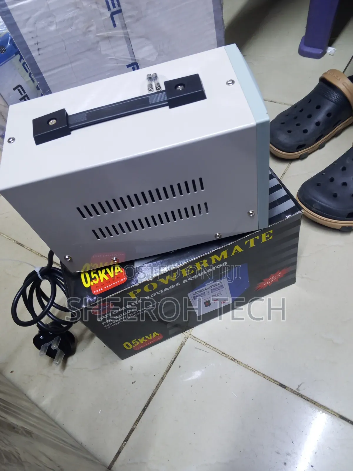 Ac Voltage Regulator