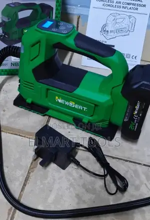 Cordless Air Compressor/Cordless Inflator