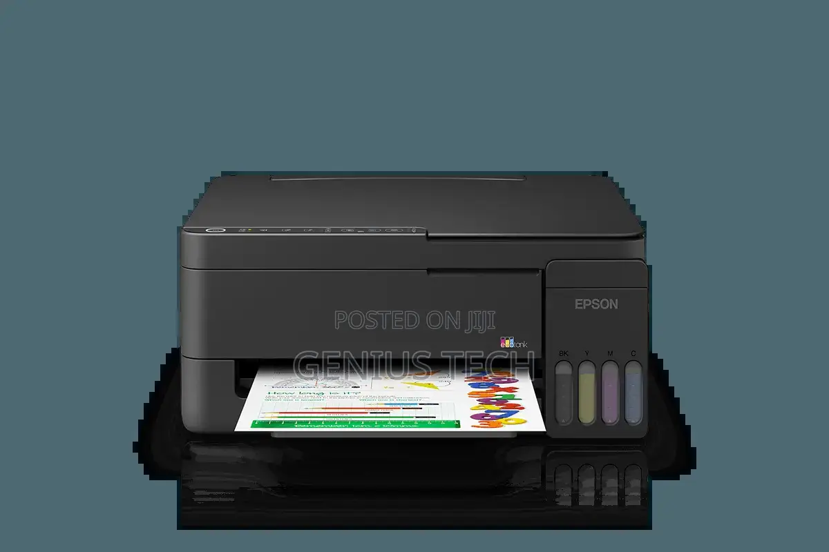 Epson Ecotank L3350 Wireless All-in-One Printer