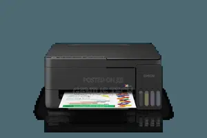 Epson Ecotank L3350 Wireless All-in-One Printer