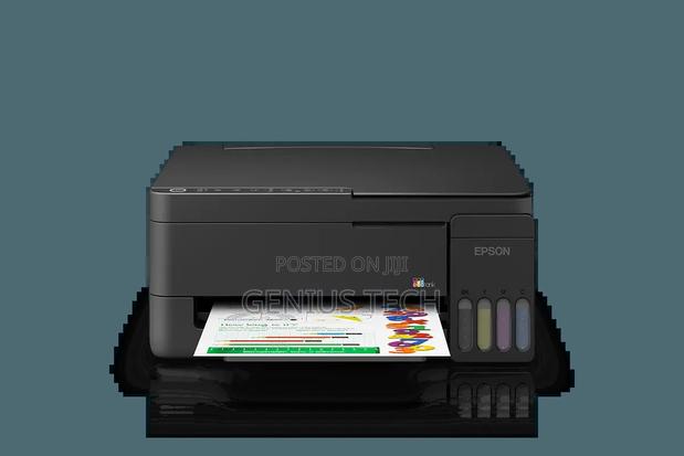 Epson Ecotank L3350 Wireless All-in-One Printer