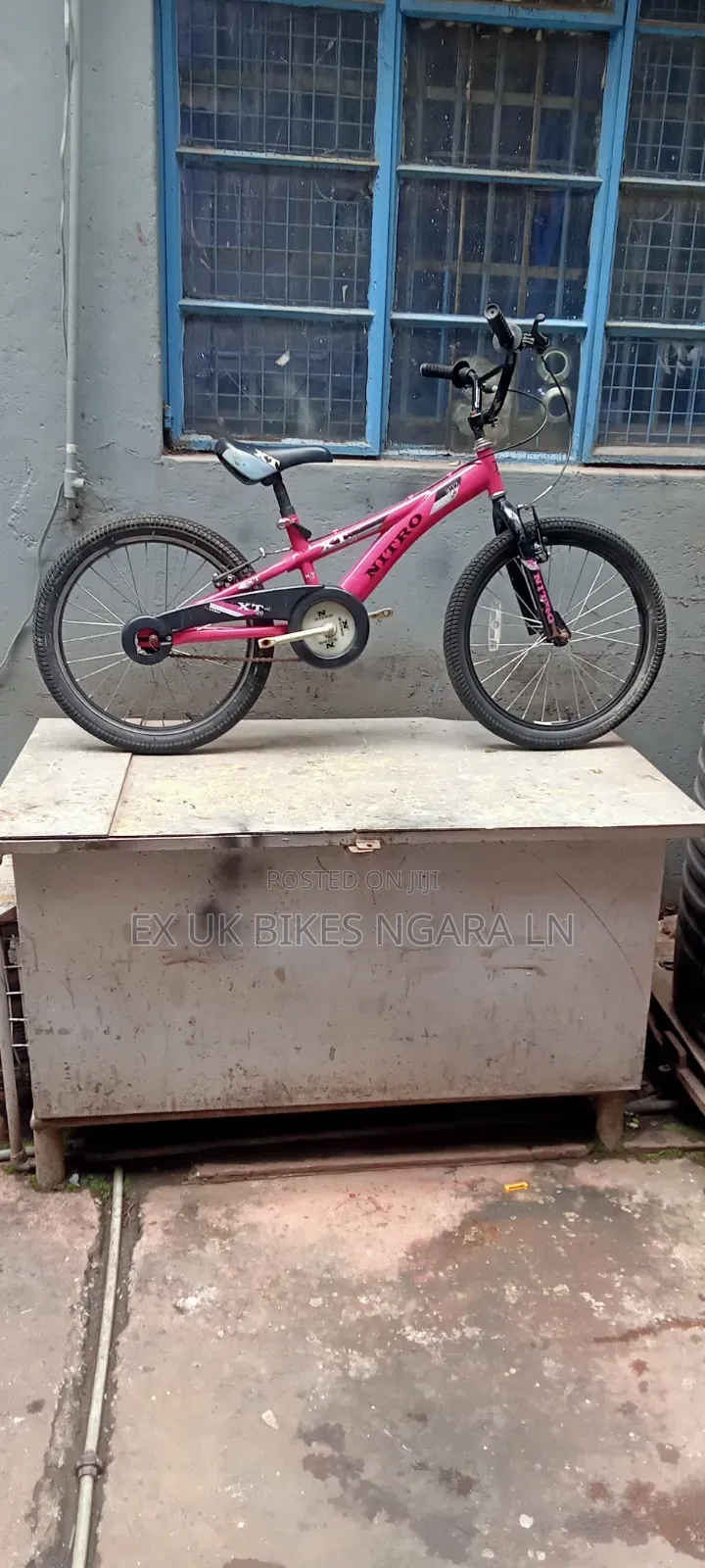 Ex Uk Size 20 Xt Kids Bicycle for 6-7 Yr Old