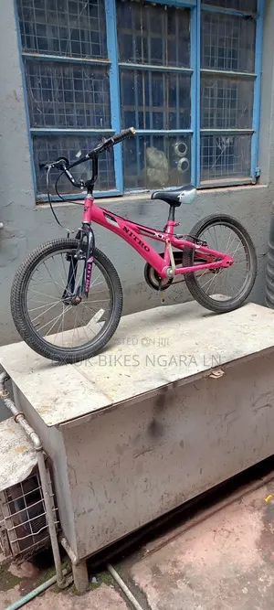 Ex Uk Size 20 Xt Kids Bicycle for 6-7 Yr Old