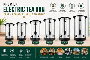Premier Electric Tea Urn