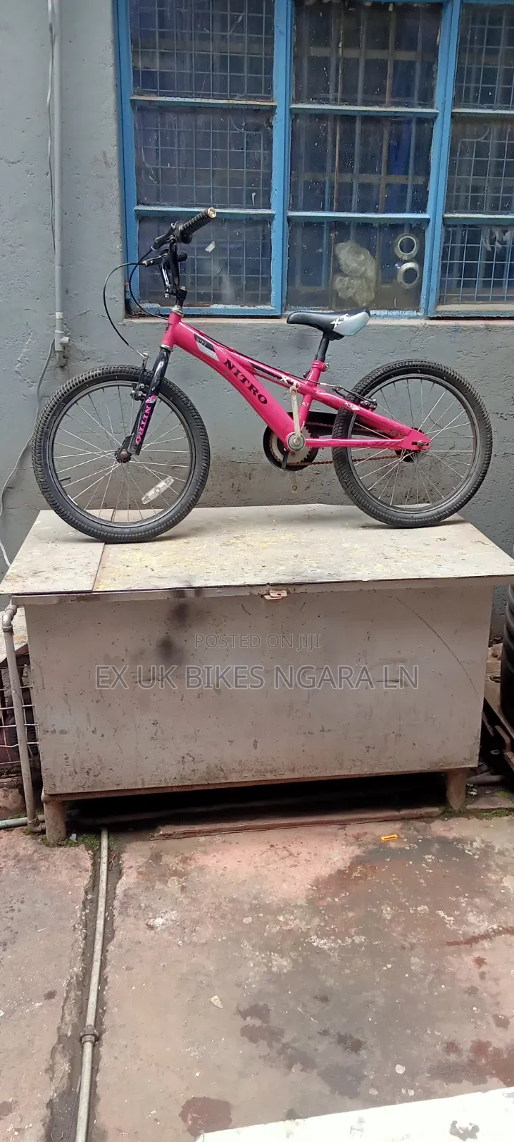Ex Uk Size 20 Xt Kids Bicycle for 6-7 Yr Old
