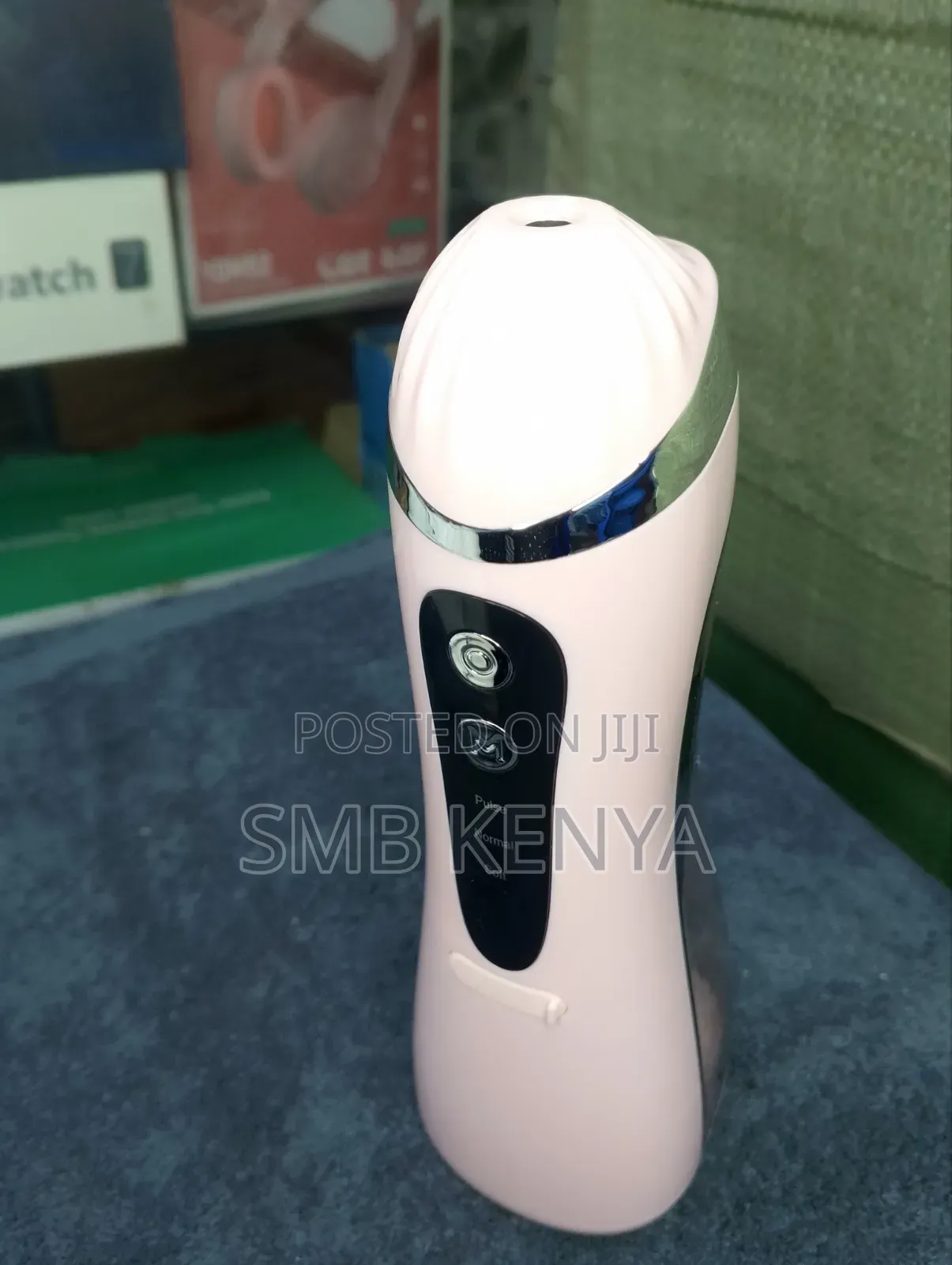 Portable Reachargeable Oral Irrigator